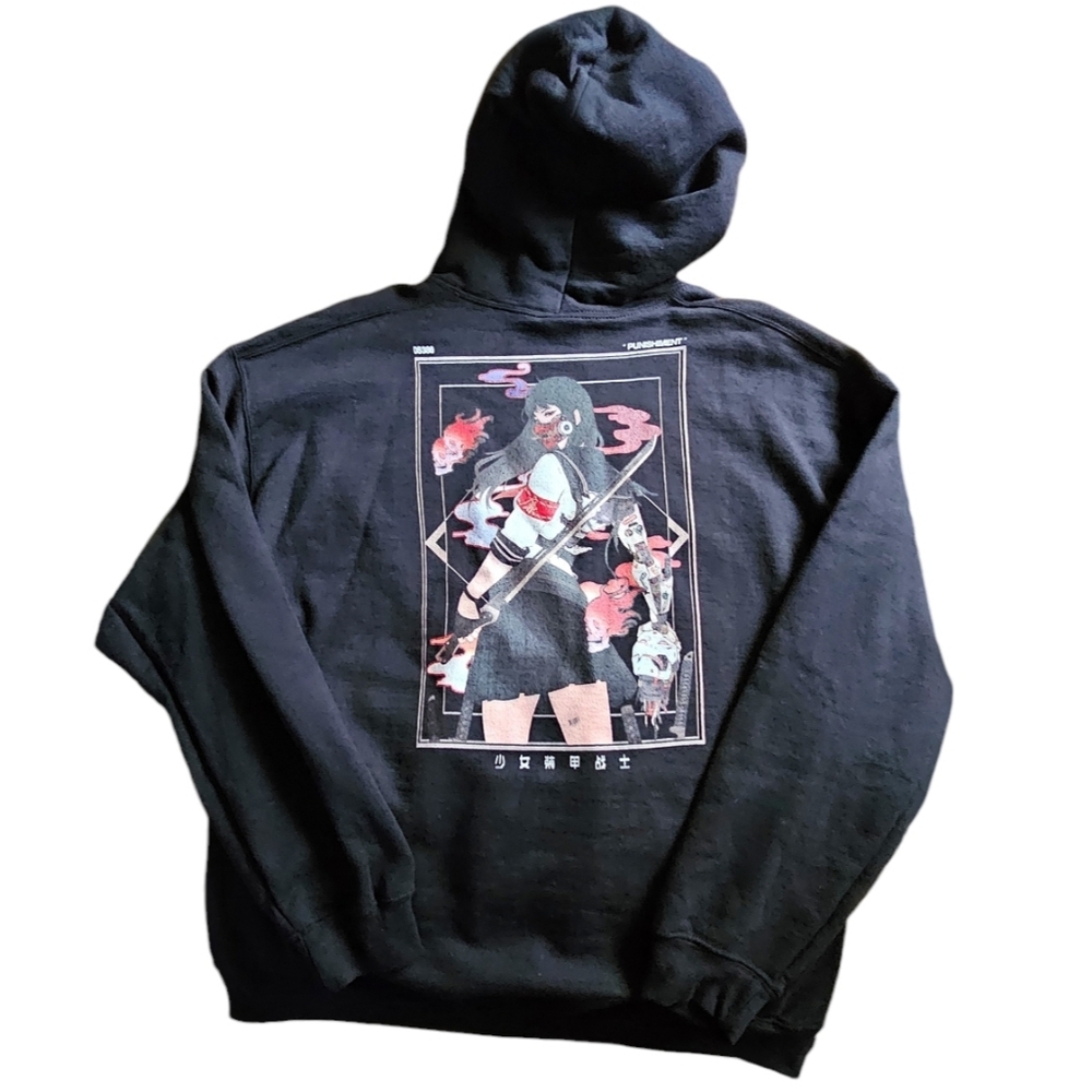 PUNISHMENT Hoodie